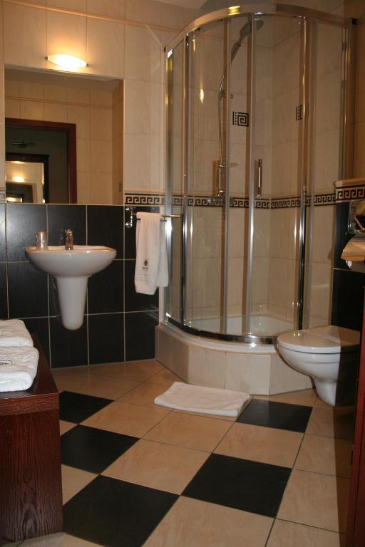 Hotel Kasyno Jarocin Camera foto