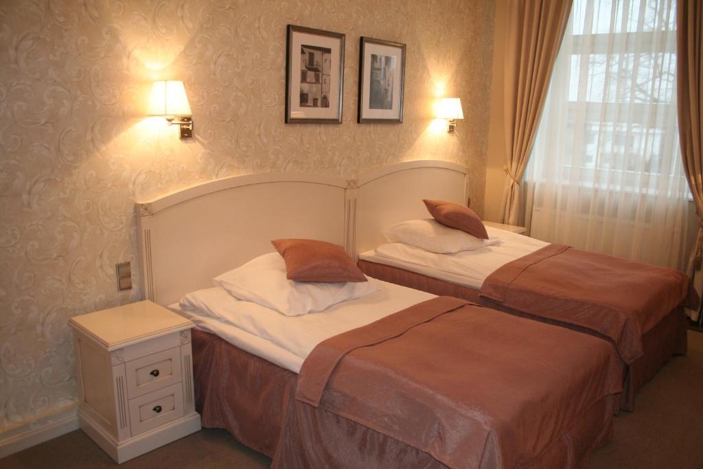 Hotel Kasyno Jarocin Camera foto