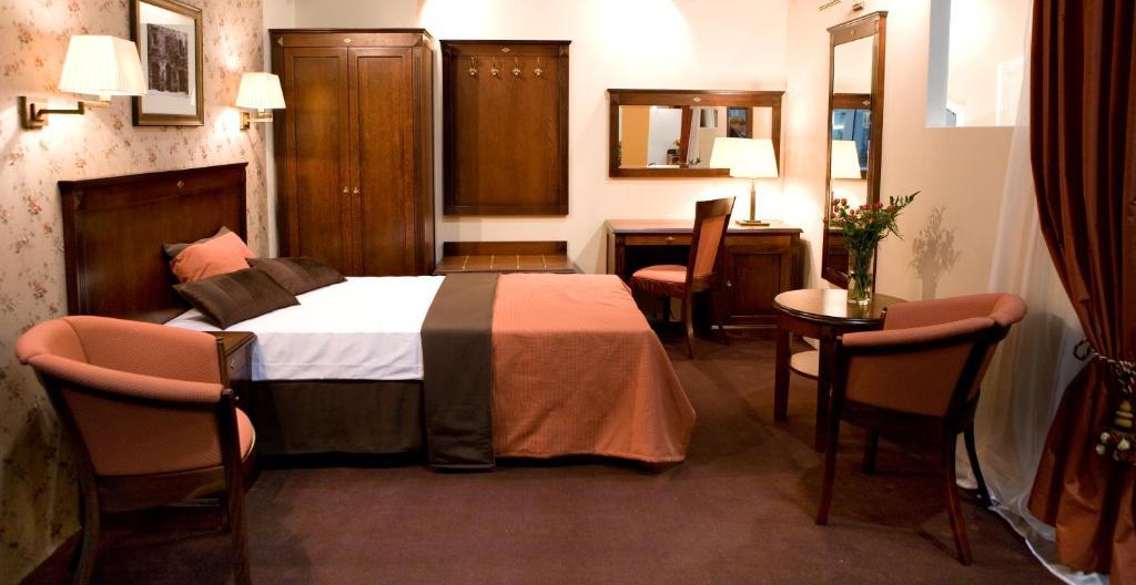Hotel Kasyno Jarocin Camera foto